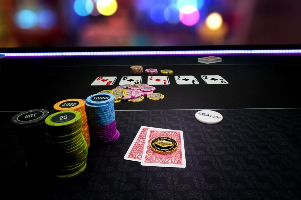 Quelle structure de blinds choisir pour un tournoi de poker maison ?