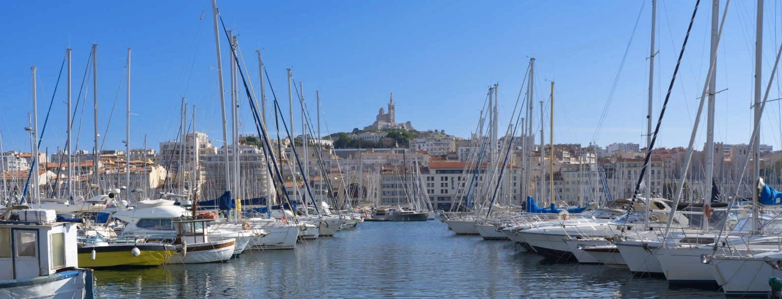 Illustration Marseille